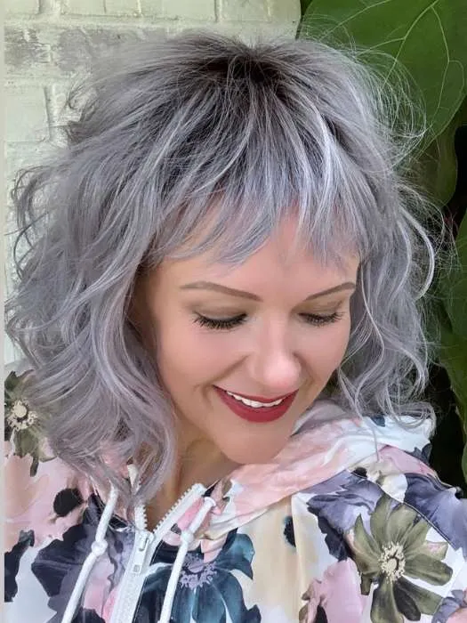 Breezy Wavez | HF Synthetic Wig