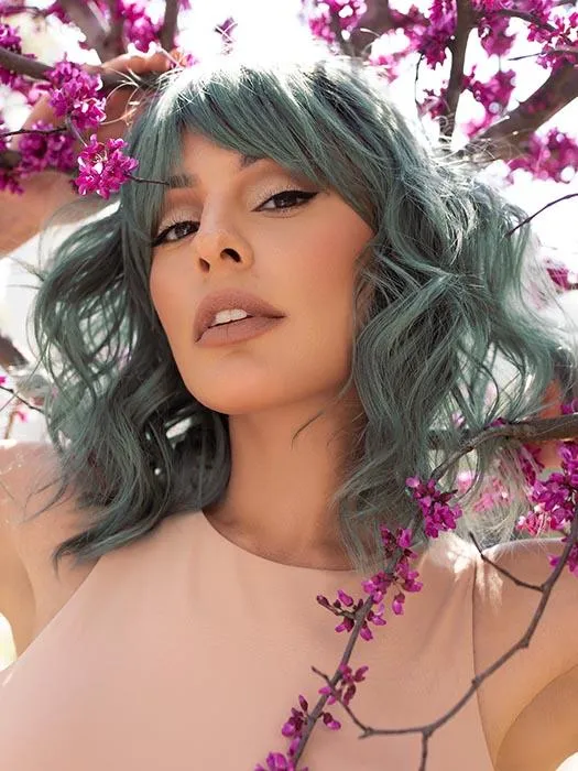 Breezy Wavez | HF Synthetic Wig