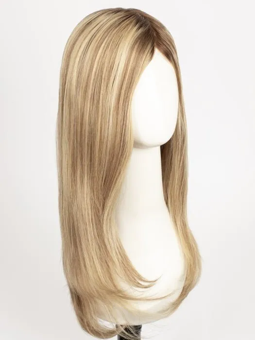 Brenna | Human Hair Lace Front Wig (Hand Tied)