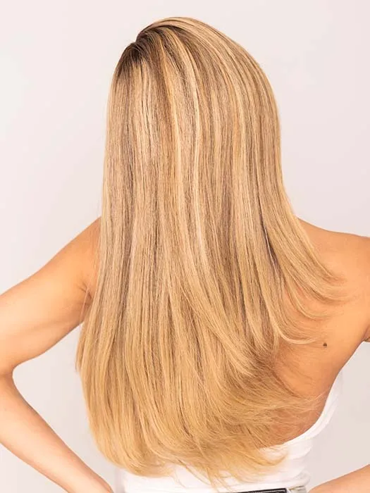 Brenna | Human Hair Lace Front Wig (Hand Tied)