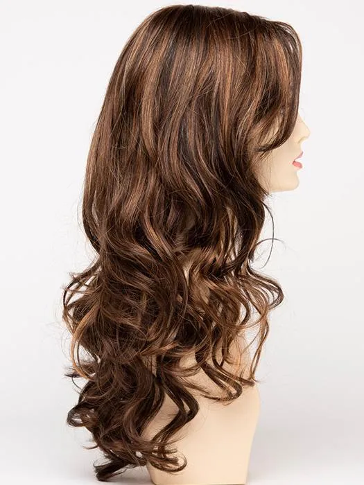 Brianna | Synthetic Lace Front Wig (Mono Top)
