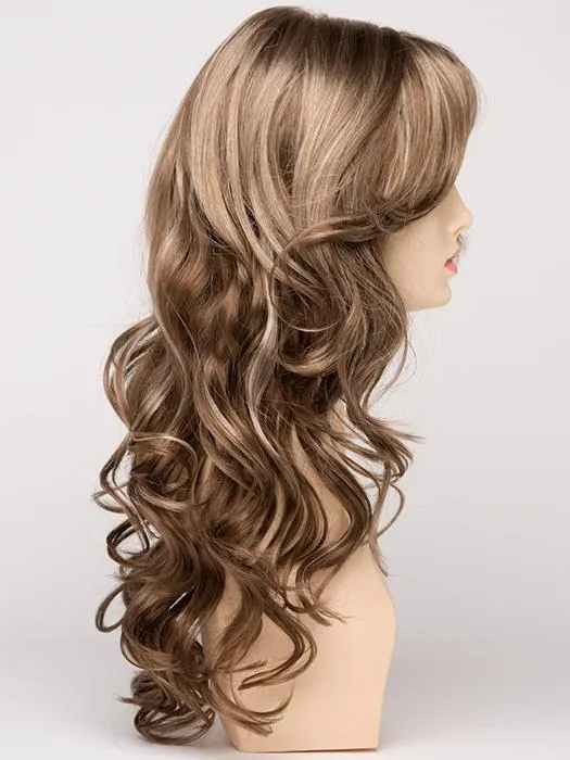 Brianna | Synthetic Lace Front Wig (Mono Top)