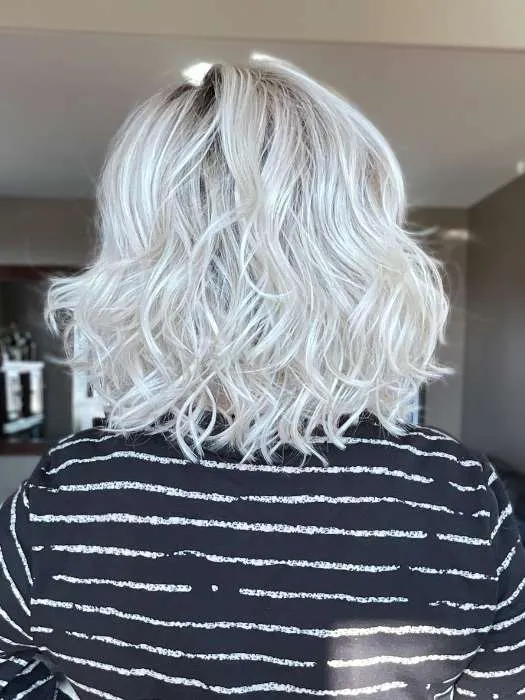 Brighton | Synthetic Lace Front Wig (Lace Part)