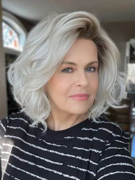 Brighton | Synthetic Lace Front Wig (Lace Part)