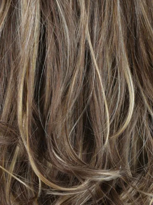 Brighton | Synthetic Lace Front Wig (Lace Part)