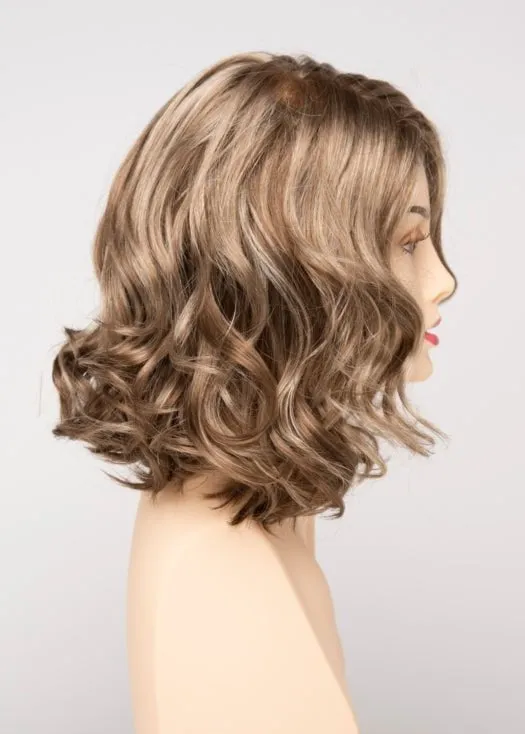 Brittaney | Synthetic Lace Front Wig (Mono Top)