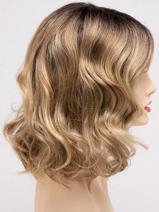 Brittaney | Synthetic Lace Front Wig (Mono Top)