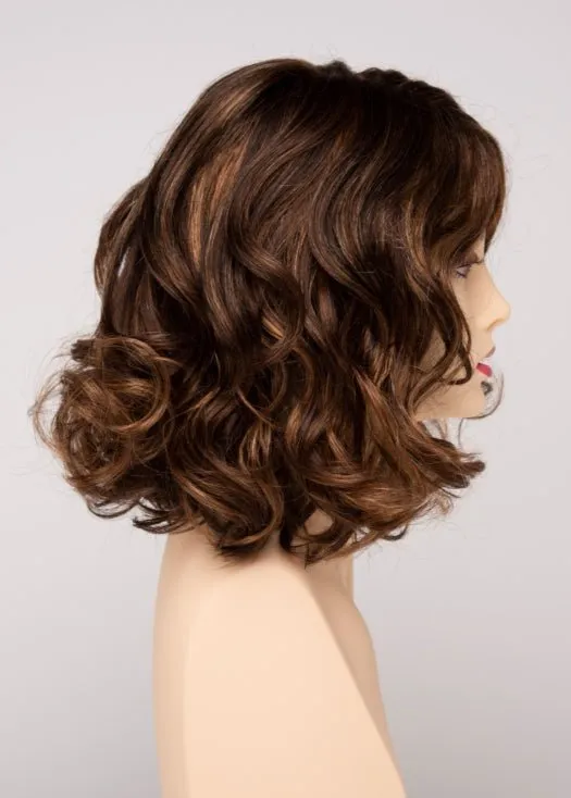 Brittaney | Synthetic Lace Front Wig (Mono Top)