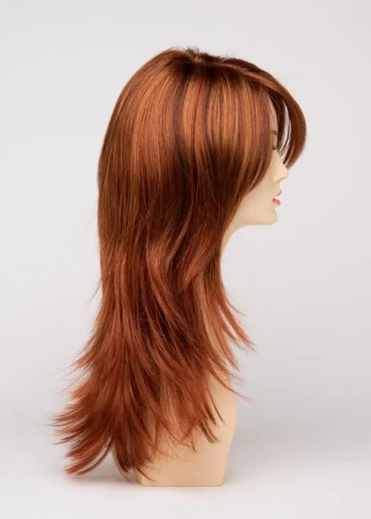 Brooke | Synthetic Lace Front Wig (Mono Top)