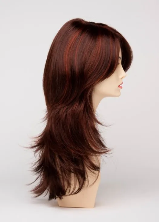 Brooke | Synthetic Lace Front Wig (Mono Top)