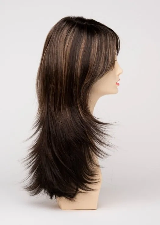 Brooke | Synthetic Lace Front Wig (Mono Top)