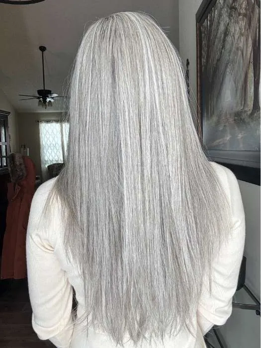 Brooklyn | Synthetic Lace Front Wig (Lace Part)