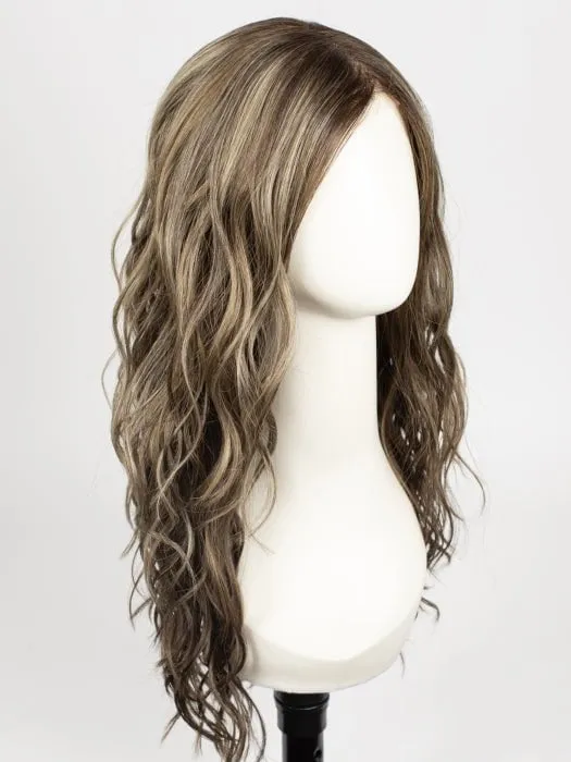 Brooklyn | Synthetic Lace Front Wig (Lace Part)