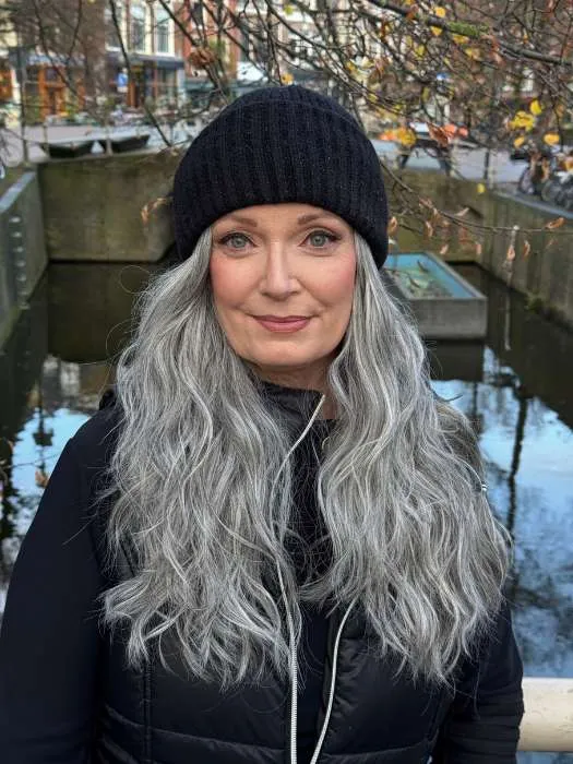 Brooklyn | Synthetic Lace Front Wig (Lace Part)
