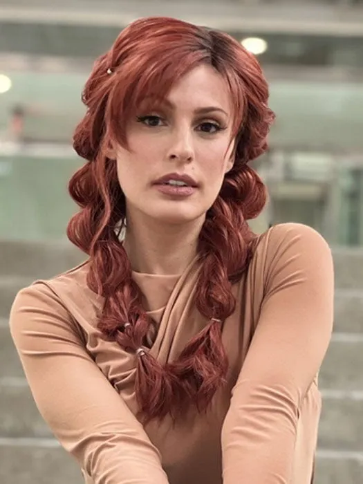 Brooklyn | Synthetic Lace Front Wig (Lace Part)