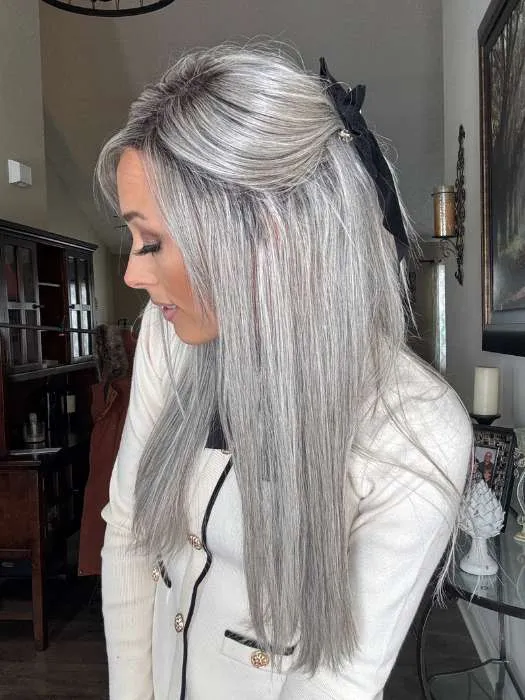 Brooklyn | Synthetic Lace Front Wig (Lace Part)