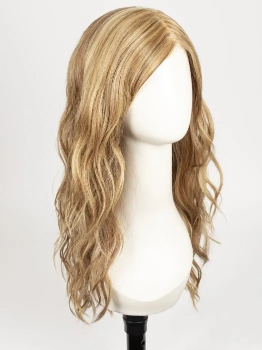 Brooklyn | Synthetic Lace Front Wig (Lace Part)