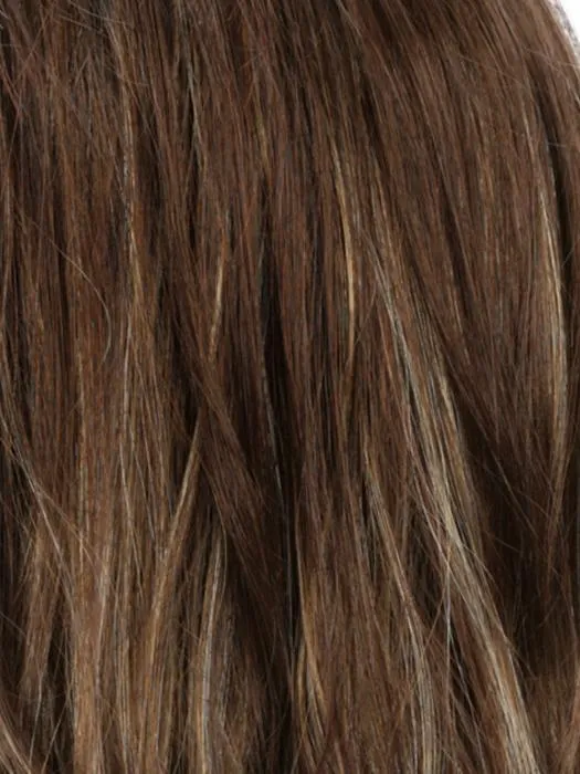 Brooklyn | Synthetic Lace Front Wig (Mono Top)