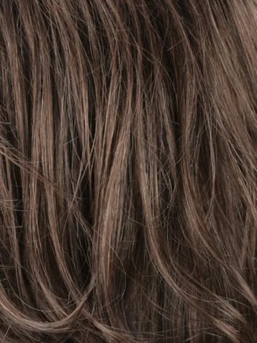 Brooklyn | Synthetic Lace Front Wig (Mono Top)