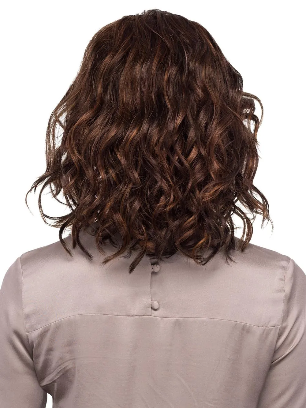 Brooklyn | Synthetic Lace Front Wig (Mono Top)