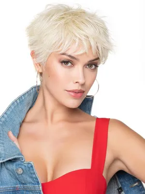 Brushed Pixie | HF Synthetic Wig (Basic Cap)