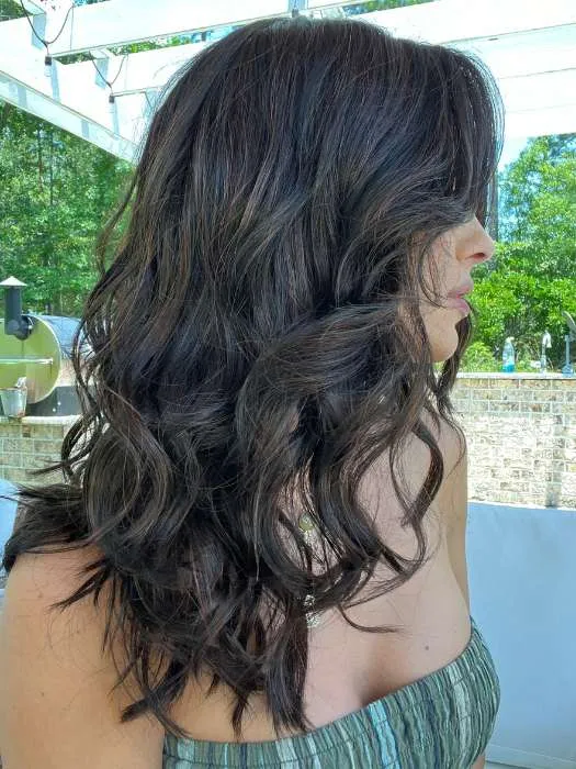 Bryce | Synthetic Lace Front Wig (Mono Part)