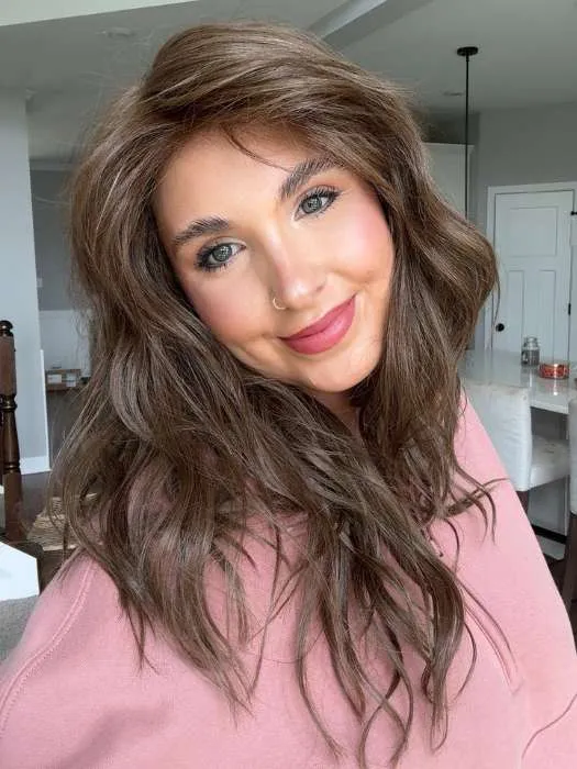 California Beach Waves | HF Synthetic Lace Front Wig (Mono Top)