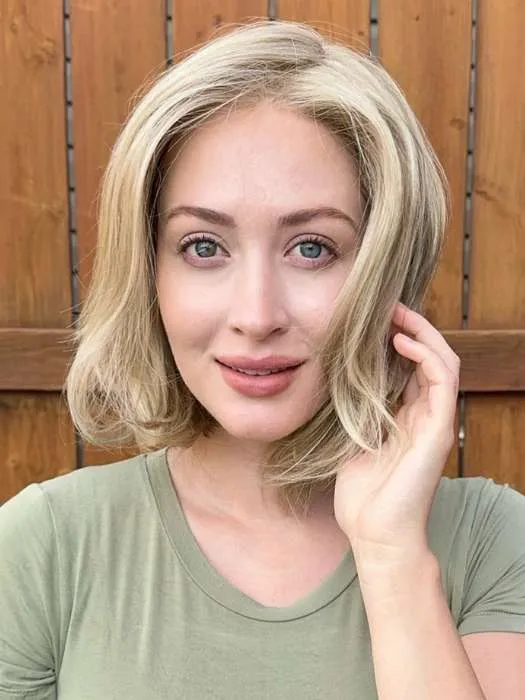 Cameron Lite Petite | Synthetic Lace Front Wig (Hand Tied)