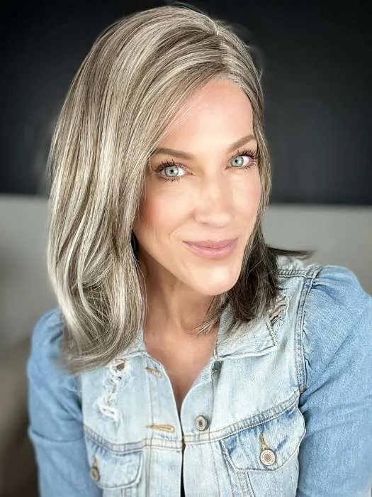 Cameron Lite Petite | Synthetic Lace Front Wig (Hand Tied)