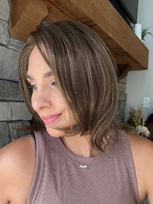 Cameron Lite Petite | Synthetic Lace Front Wig (Hand Tied)