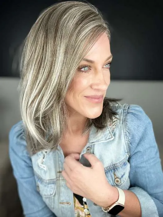 Cameron Lite Petite | Synthetic Lace Front Wig (Hand Tied)