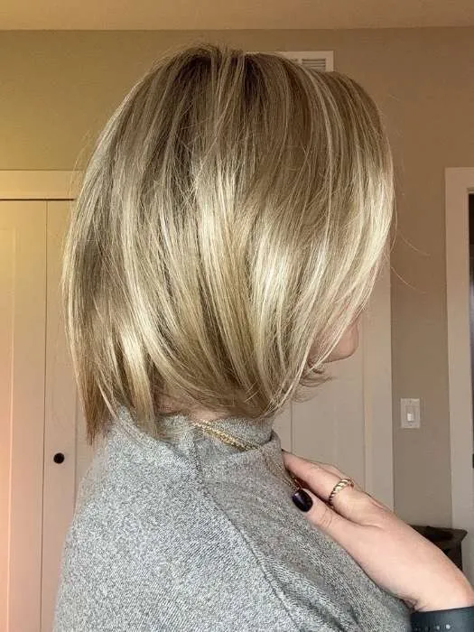 Cameron | Synthetic Lace Front Wig (Hand-Tied)