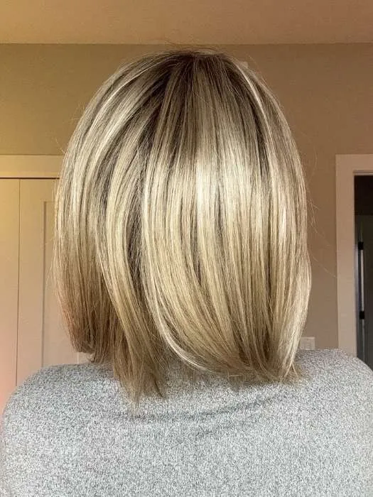 Cameron | Synthetic Lace Front Wig (Hand-Tied)