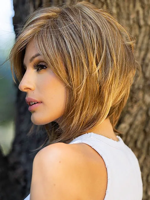 Cameron | Synthetic Wig (Basic Cap)