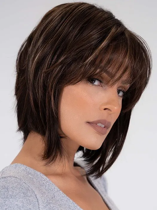 Cameron | Synthetic Wig (Basic Cap)