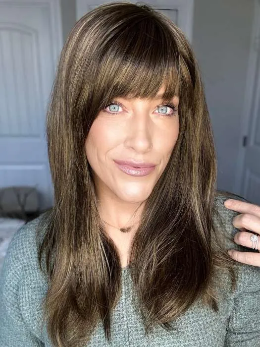 Camilla | Synthetic Wig (Double Mono & Hand-Tied)