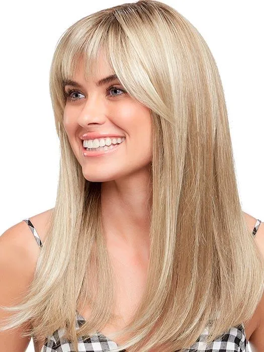 Camilla | Synthetic Wig (Double Mono & Hand-Tied)