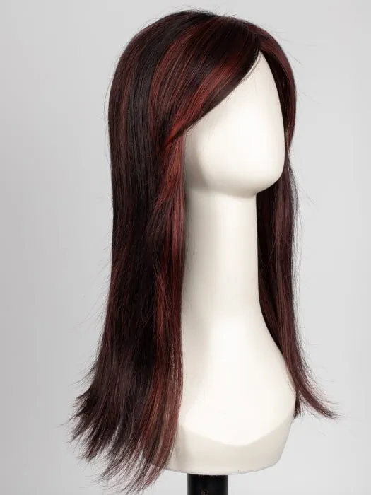 Camilla | Synthetic Wig (Double Mono & Hand-Tied)