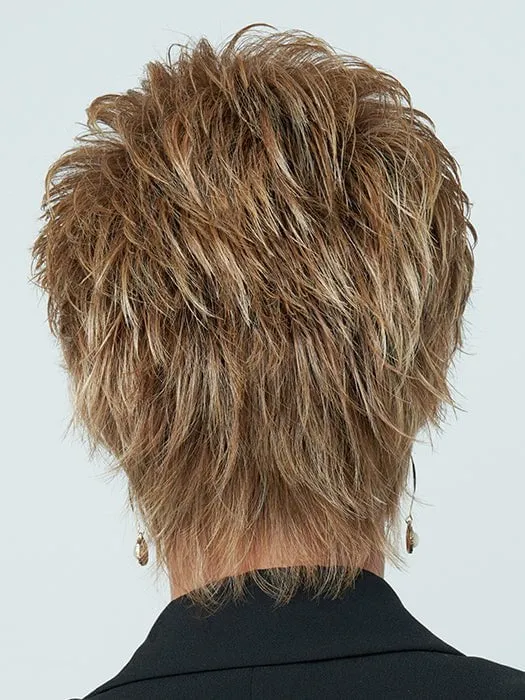Candid Capture | Synthetic Lace Front Wig (Basic Cap)