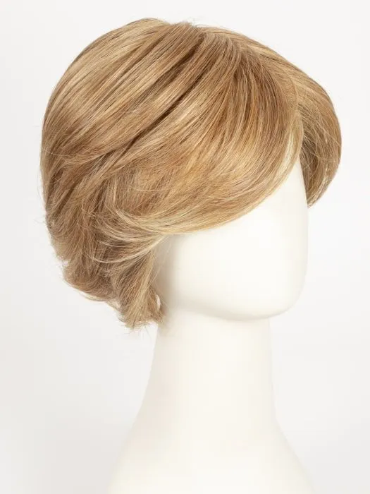Captivating Canvas | Synthetic Lace Front Wig (Mono Part)