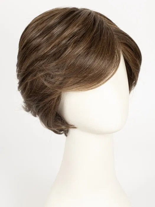 Captivating Canvas | Synthetic Lace Front Wig (Mono Part)