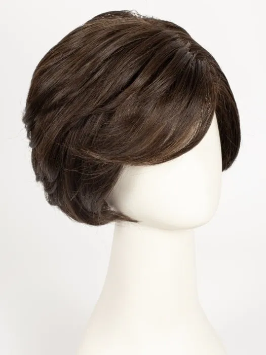 Captivating Canvas | Synthetic Lace Front Wig (Mono Part)