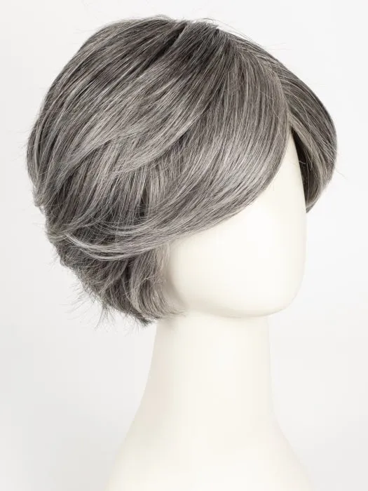 Captivating Canvas | Synthetic Lace Front Wig (Mono Part)