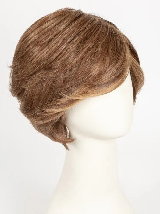 Captivating Canvas | Synthetic Lace Front Wig (Mono Part)