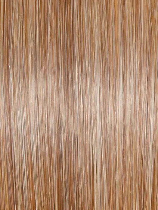 Captivating Canvas | Synthetic Lace Front Wig (Mono Part)