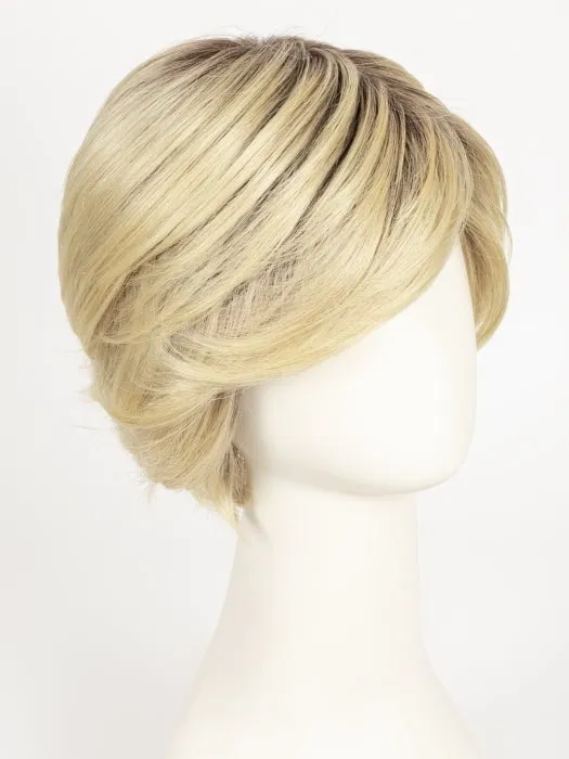 Captivating Canvas | Synthetic Lace Front Wig (Mono Part)