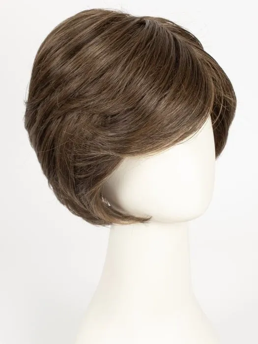 Captivating Canvas | Synthetic Lace Front Wig (Mono Part)