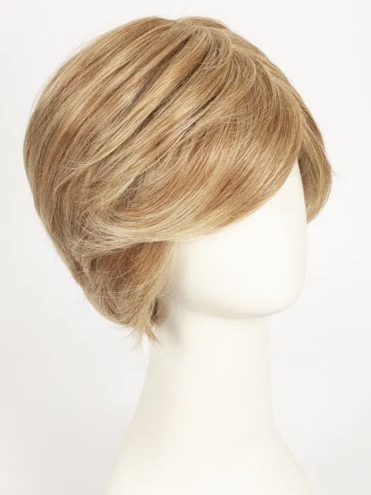 Captivating Canvas | Synthetic Lace Front Wig (Mono Part)