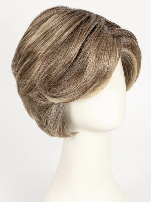 Captivating Canvas | Synthetic Lace Front Wig (Mono Part)