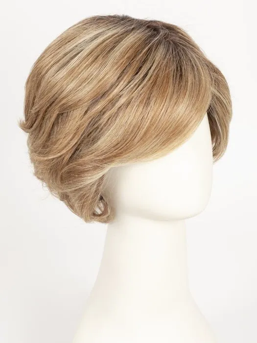 Captivating Canvas | Synthetic Lace Front Wig (Mono Part)